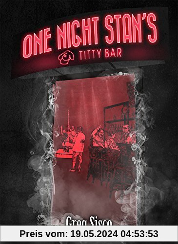 One Night Stan's: Thriller (Abenteuer, Action, Satire)